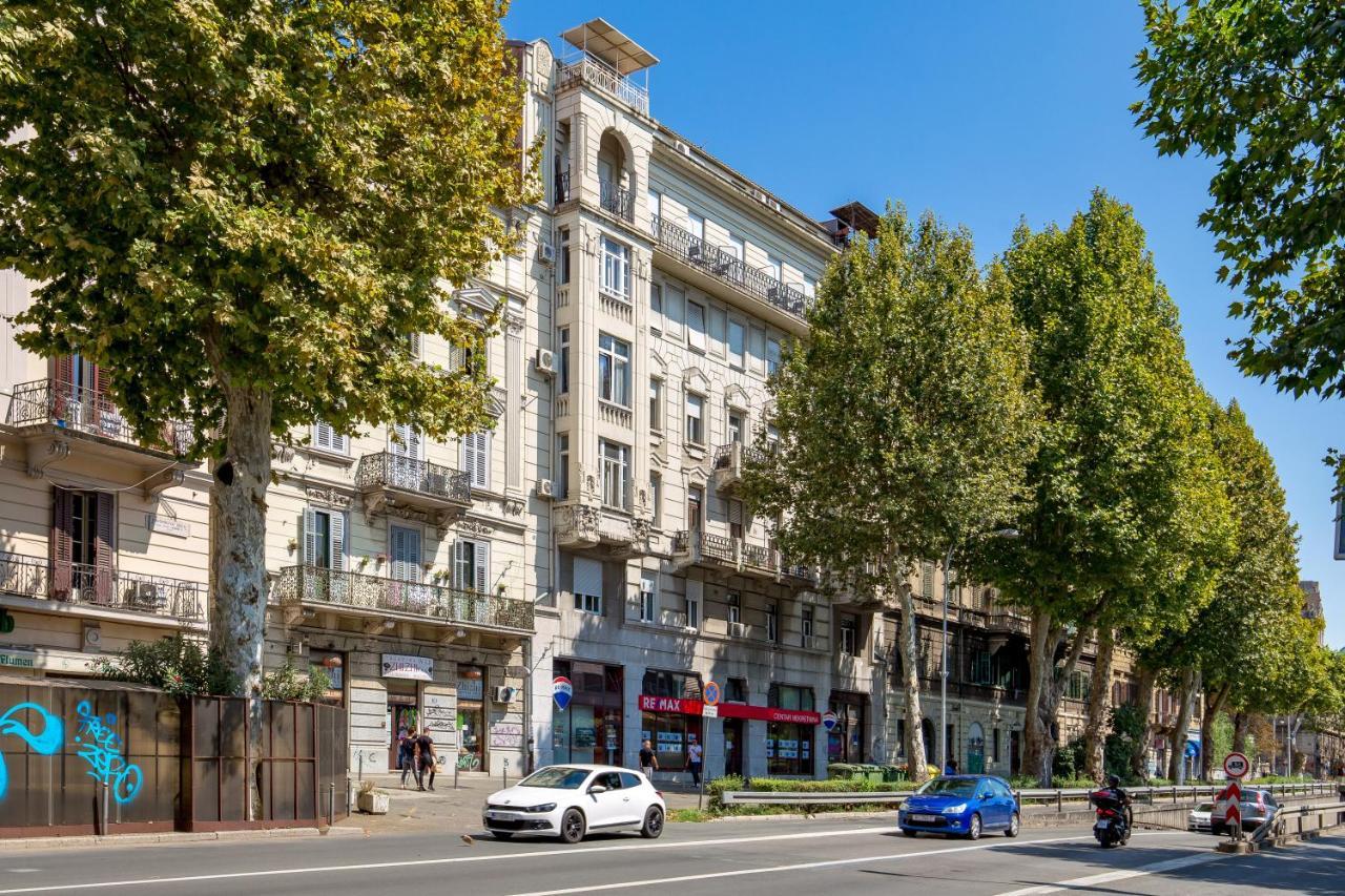 Apartments Bristol 2 Rijeka Exterior foto